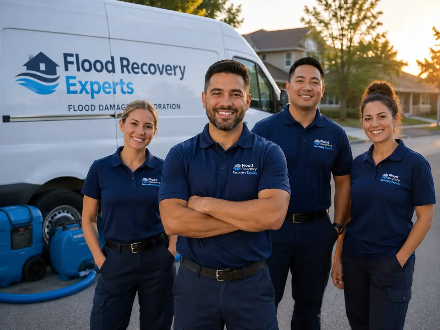 Flood Damage Cleanup company in Roundhill, KY