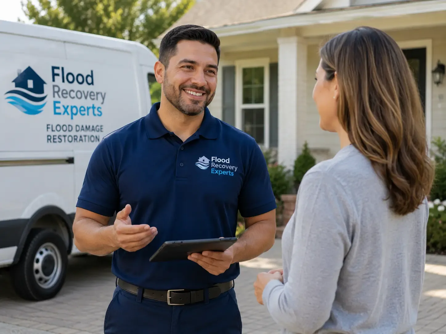 Flood Damage Cleanup Roundhill, KY FAQs