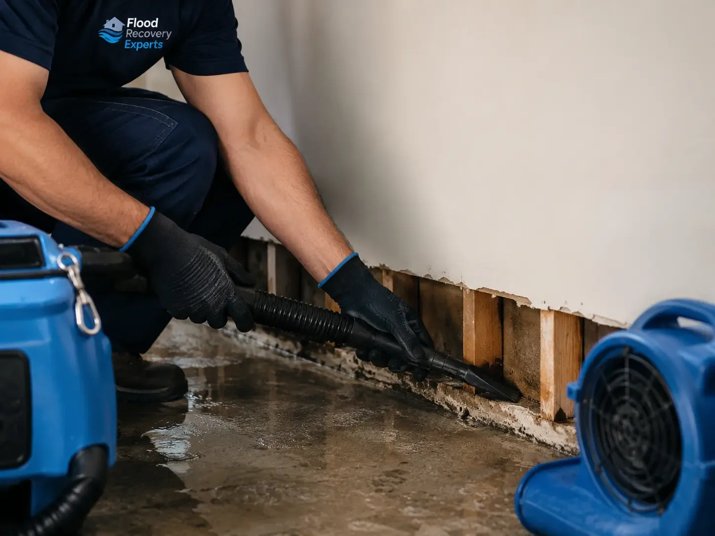 Why choose Flood Damage Cleanup in Roundhill, KY